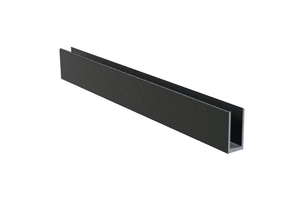 HR3 Floor U Channel