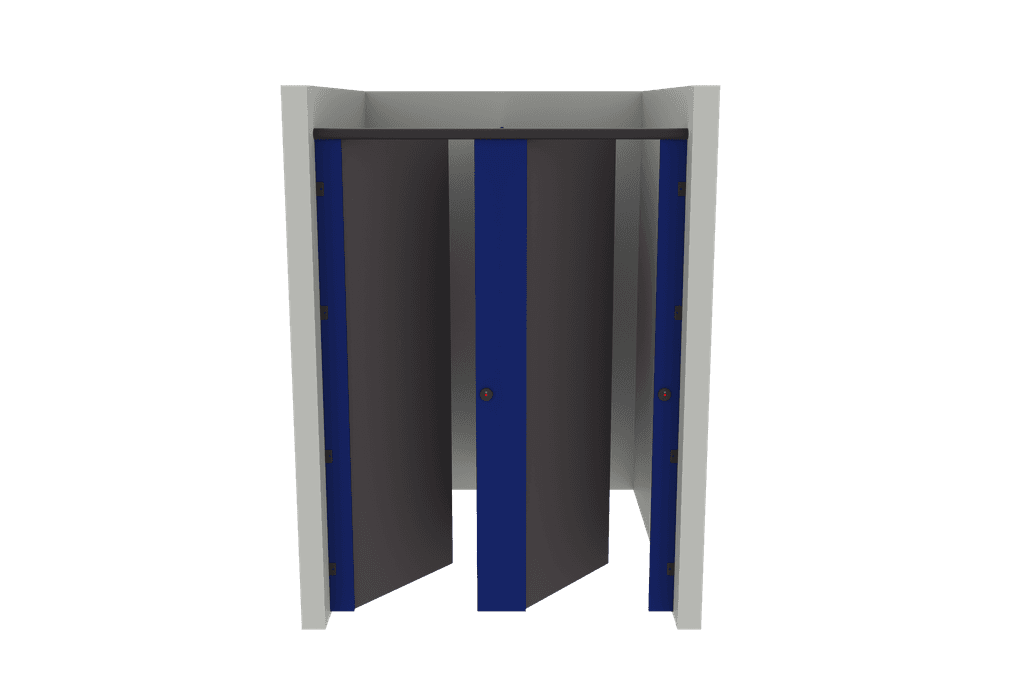 Double Enclosed - CGL