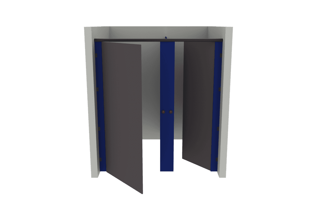 Double Enclosed - Left Hand Disabled - CGL