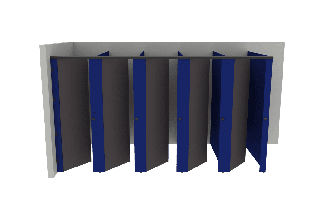 Left Hand Run of 5 Corner - CGL