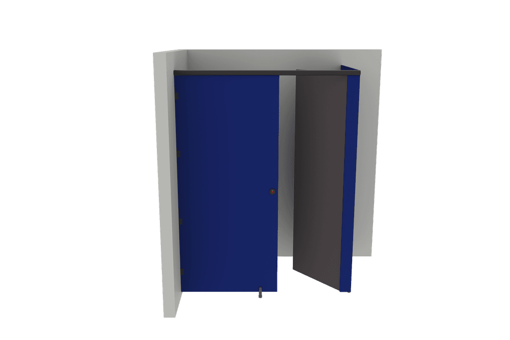 Left Hand Single Inline Corner - CGL