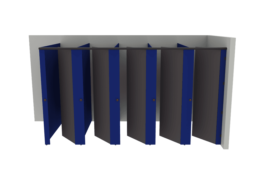 Right Hand Run of 5 Corner - CGL