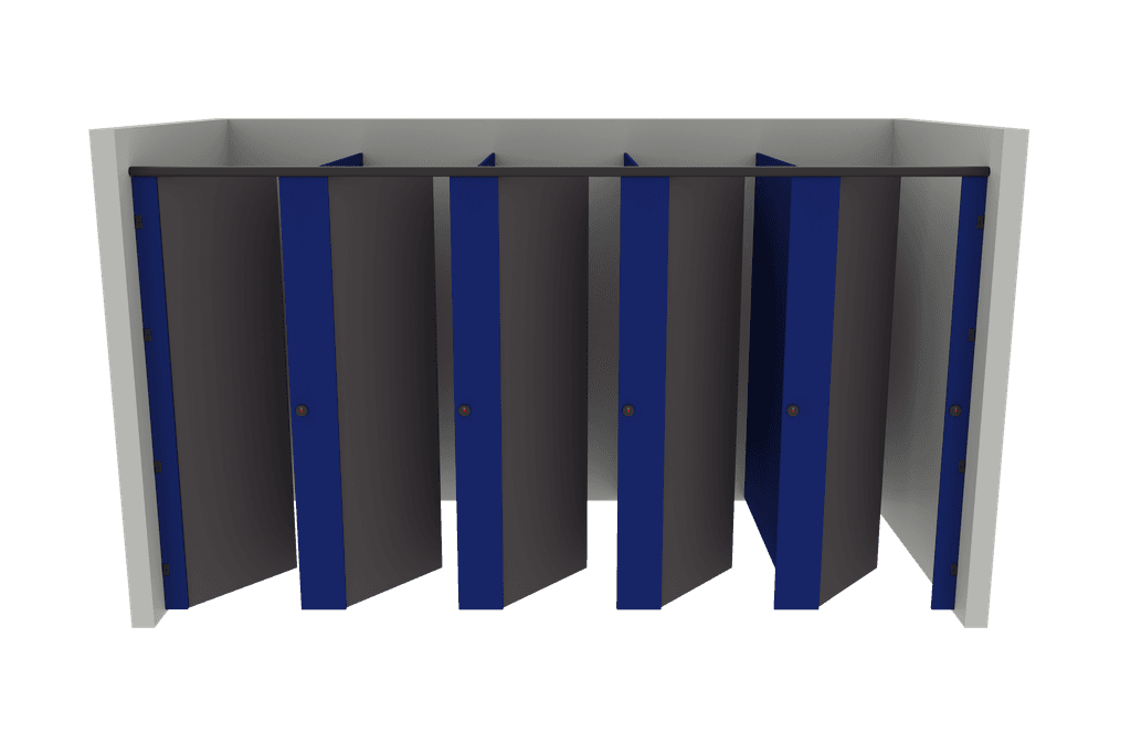 Run Of 5 Enclosed - CGL