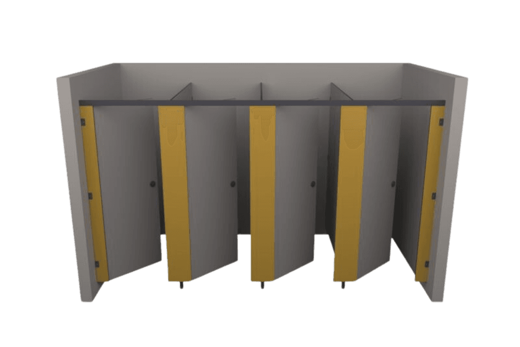 Quad Enclosed