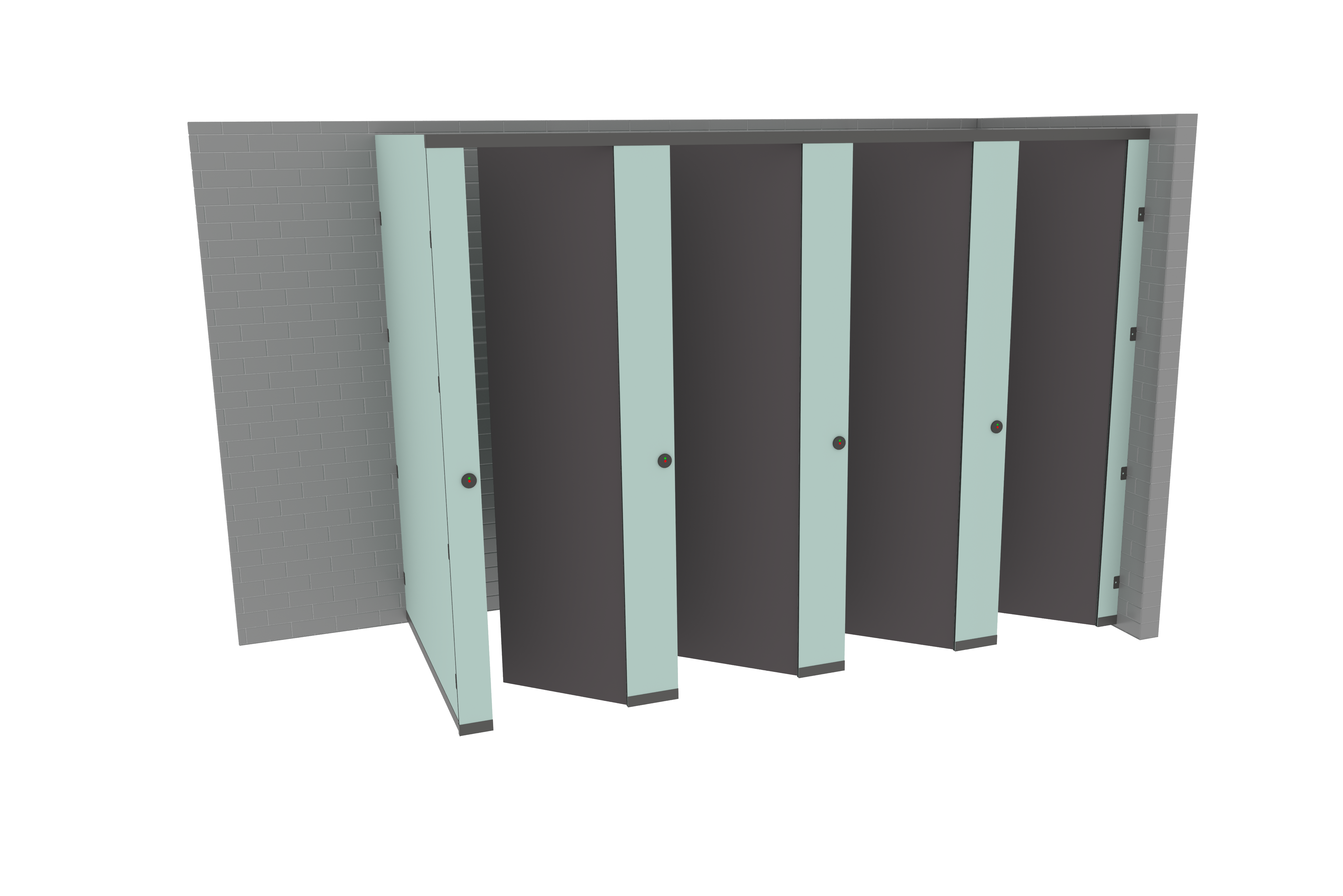 Right Hand Quad Corner