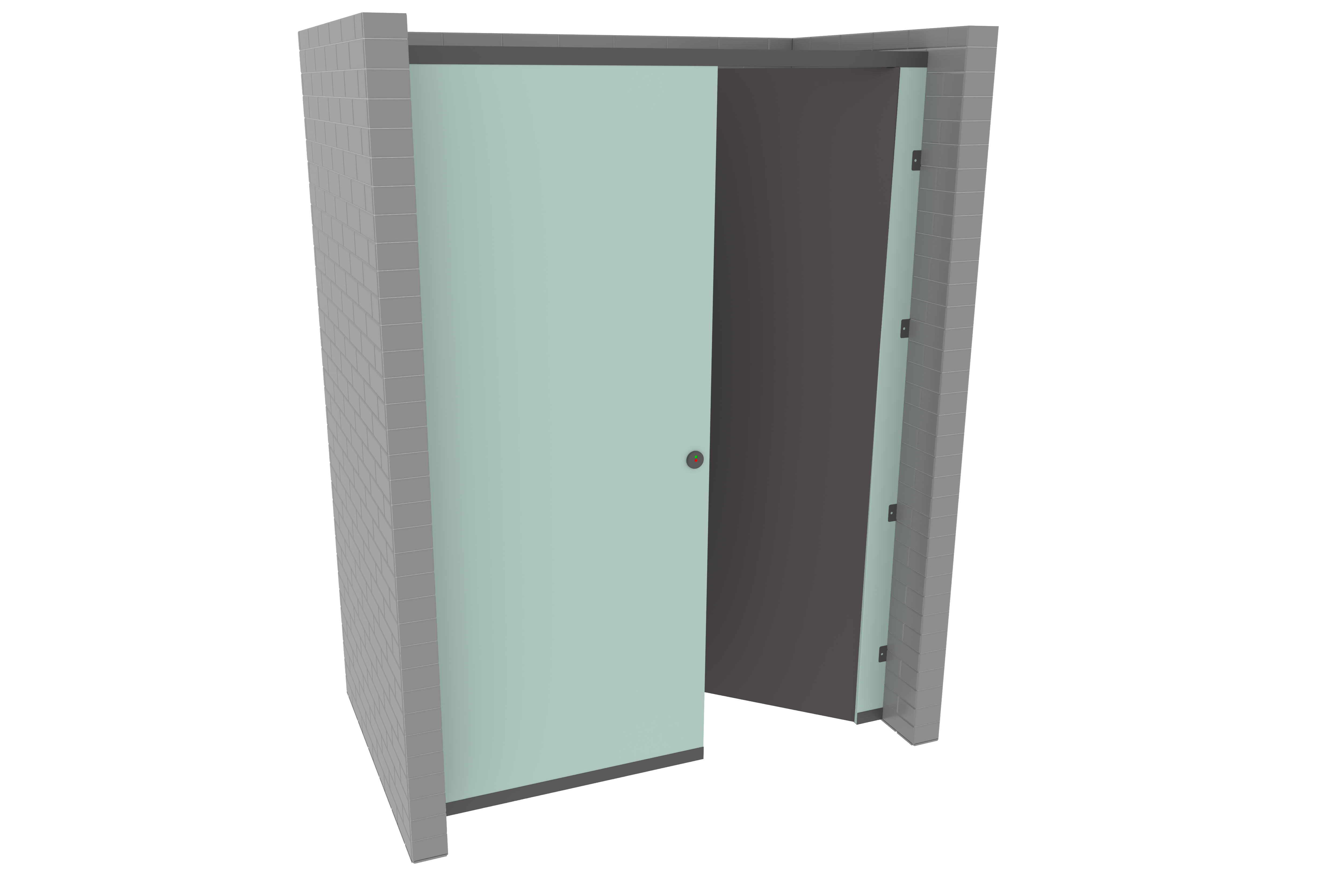 Right Hand Single Inline