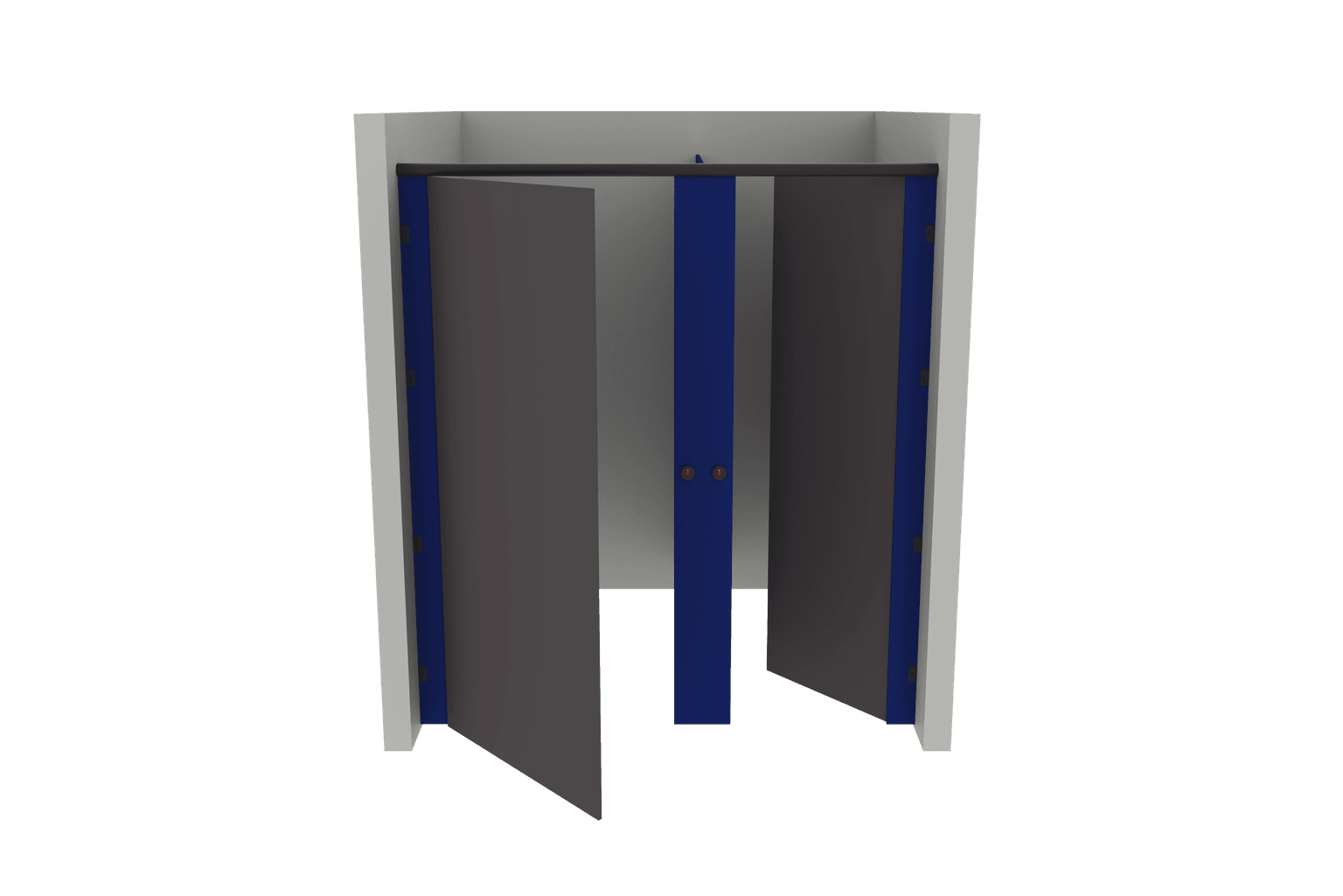 Double Enclosed - Left Hand Disabled - CGL