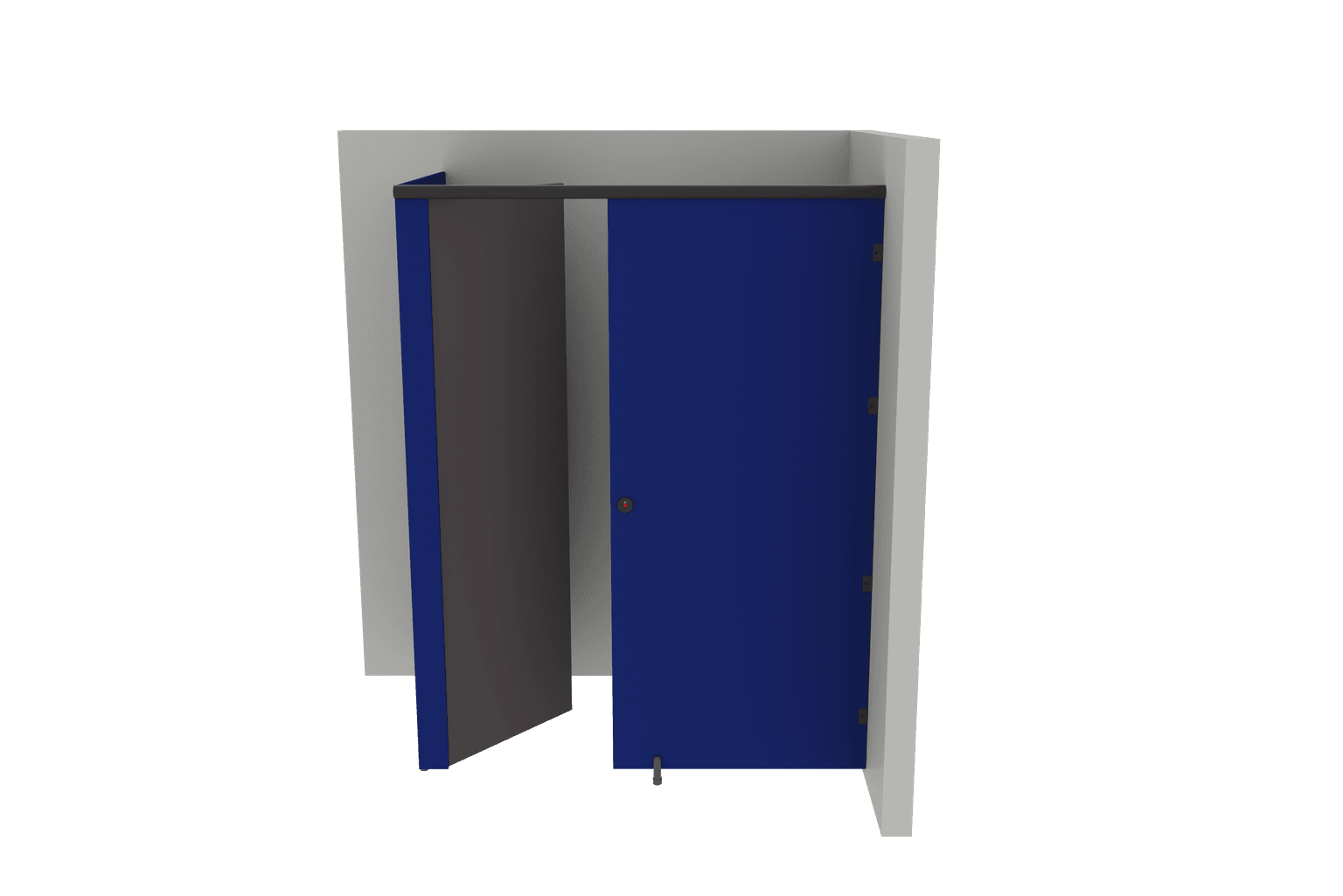 Right Hand Single Inline Corner - CGL