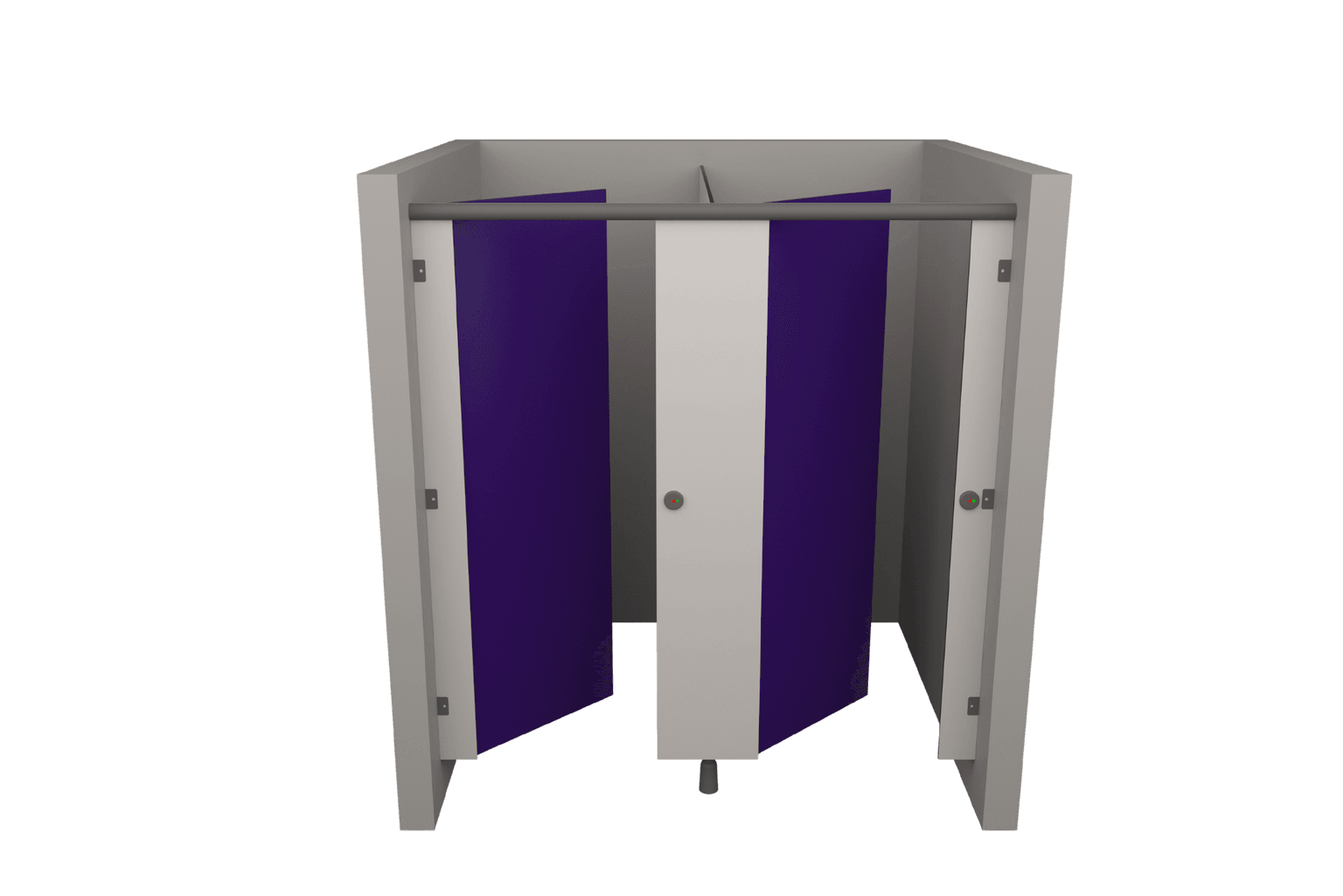 Double Enclosed