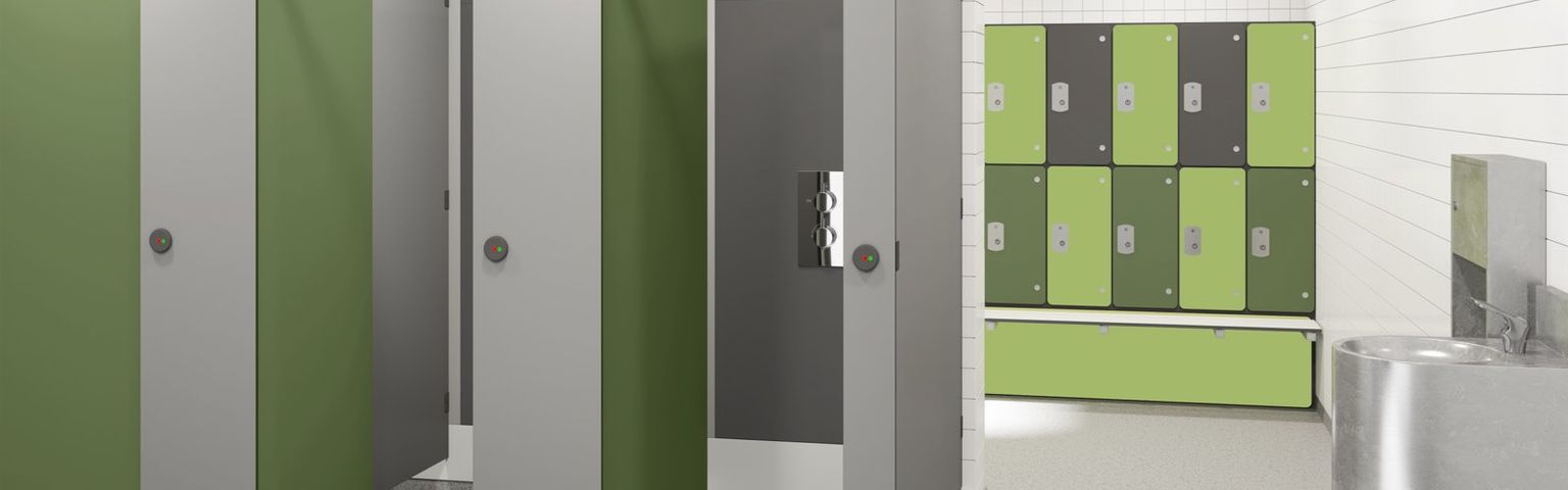 Shower Range