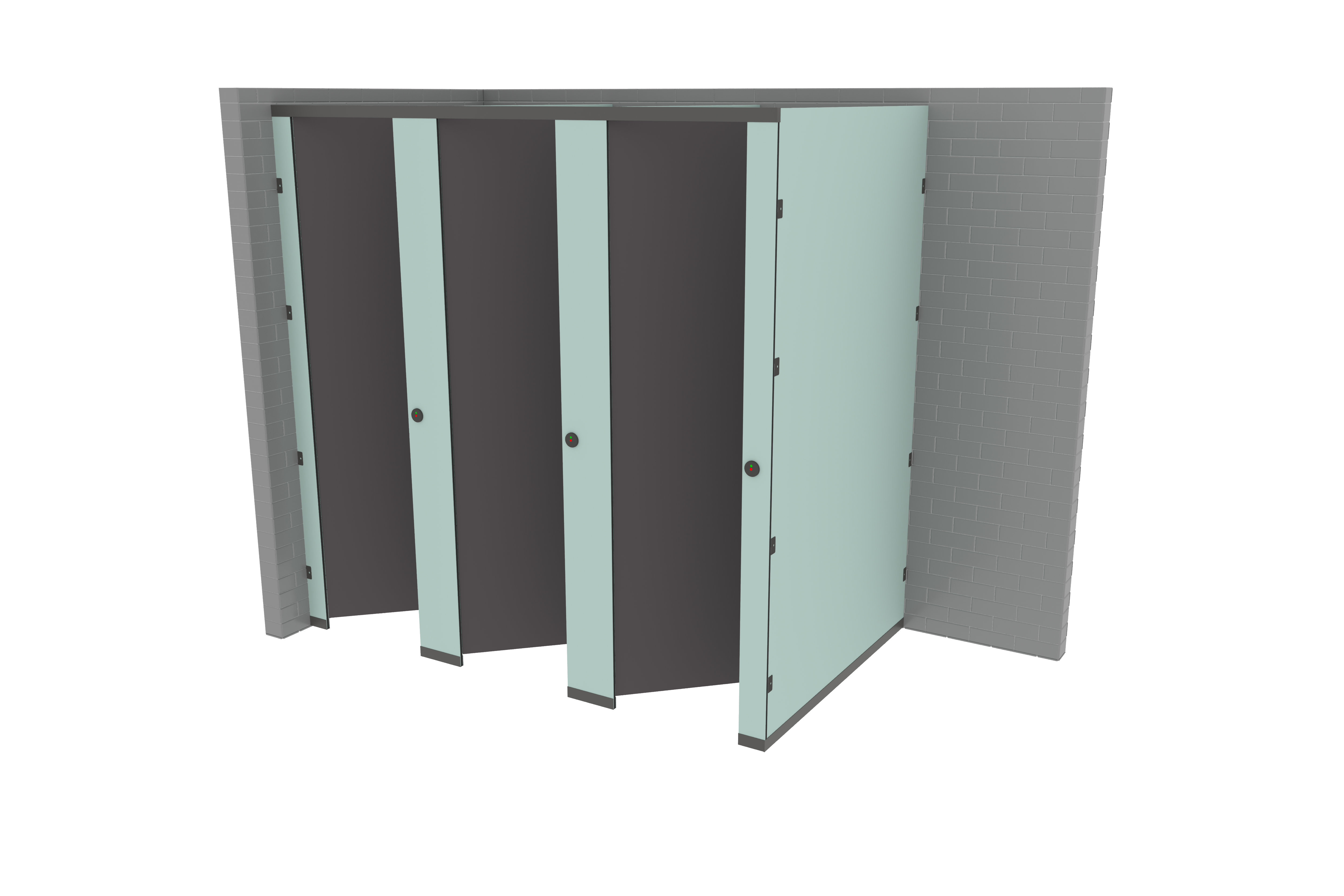 Left Hand Triple Corner