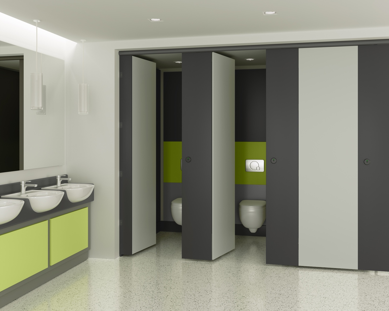 Seclusion Range - MFC